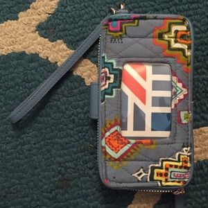‼️SOLD‼️Vera Bradley Wristlet